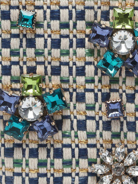 Handtassen Beauvoir Guess Blauw beauvoir WE952875 ander zicht 5